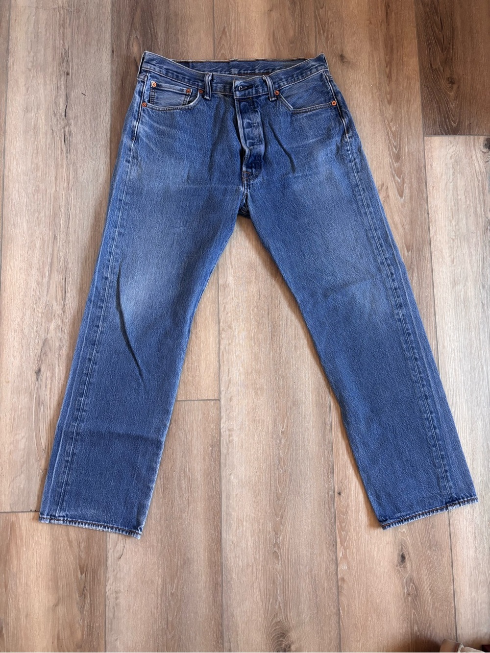 Levi’s denim 501